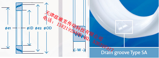 GMNSA20X47X10油封圖紙